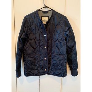 A&F Jacket Size Small